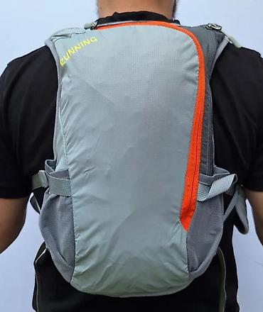 Sportske torbe i rančevi: Runners prsluk/ruksak za trčanje – lagan i prozračan - Sportski — 4