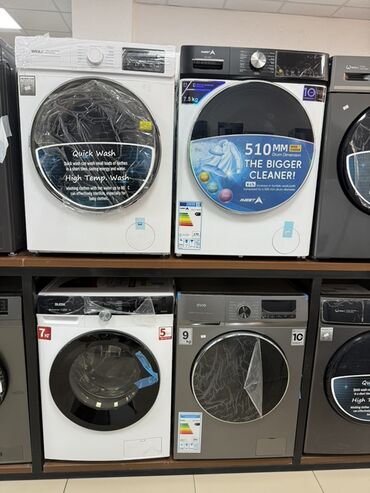 Стиральные машины: Стиральная машина Midea, Автомат, До 7 кг, Узкая — 23