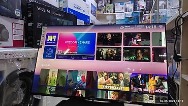 Телевизоры: Телевизоры Новое поступление samsung smart android представляет — 8