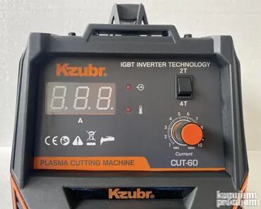 Aparati za zavarivanje: Predstavljamo nov i izuzetno kvalitetan KZUBR aparat za plazma — 2