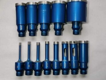 Beton işləri: Beton kəsmə beton deşmə xidməti Karot - HILTI DD 200 / 350 ilə 25 ° — 3