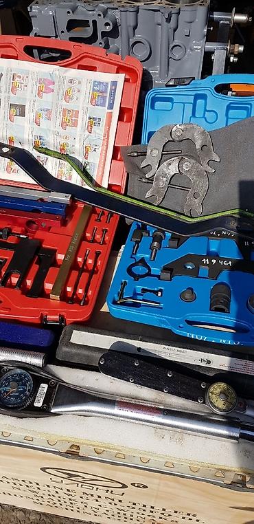 Инструменты для авто: Прокат инструмента,для Мотористов. установка грм на — 7