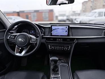 Kia: Kia K5: 2019 г., 2 л, Типтроник, Газ, Седан — 13