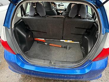 Honda: Honda Jazz: 2008 г., 1.3 л, Автомат, Бензин, Хэтчбэк — 11