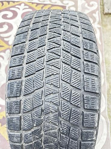 20: Зимние шины (пара) 255/50 R20 109H - Тип: зимние, неношипованные — 3