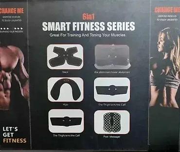 Stimulator Mišića - Stimulator 6u1 💪 Dobrodošli u Davidov shop online
