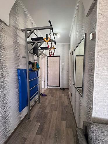 Продажа квартир: 1 комната, 44 м², 6 мкр 106 серия, 9 этаж, Косметический ремонт — 2