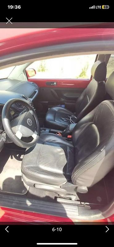 машина bugatti: Volkswagen Bettle: 2009 г., 2 л, Автомат, Бензин, Хэтчбэк — 2