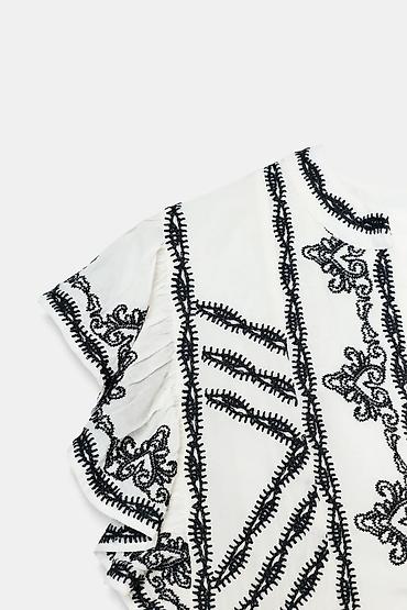 Gündəlik donlar: Gündəlik don, Mini, Zara, S — 8