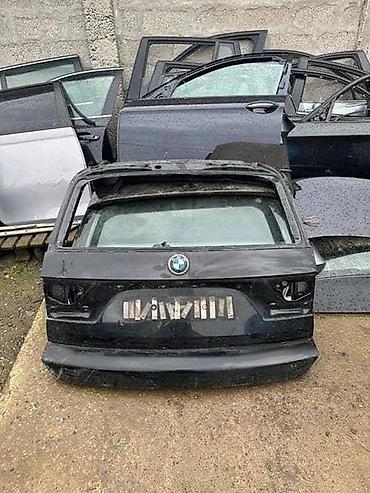 13 mini polovan: GEPEK VRTA X3 ZA BMW X3 OD 2004. DO 2010. GOD. | Bmw X3 E83 Gepek — 1