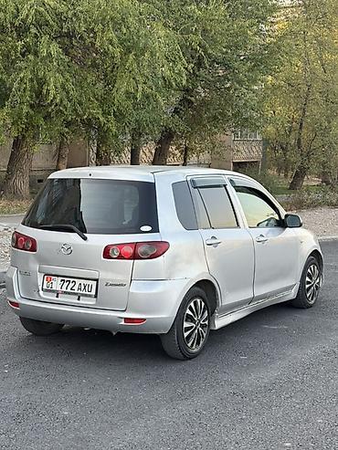 машина киргизия купить: Mazda Demio: 2004 г., 1.3 л, Автомат, Бензин, Хэтчбэк — 3