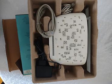 tp link w8961n: TP-Link TD-W8961N ADSL2+ Modem Router - 300 Mbps Wi‑Fi sürəti - 2 — 2