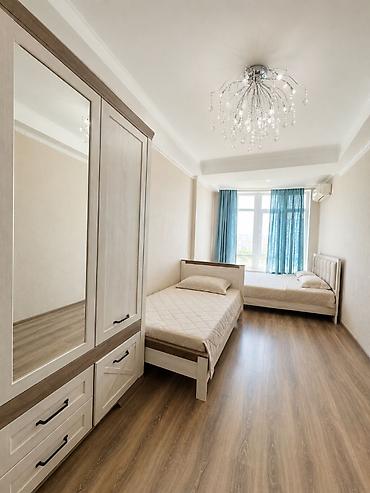 2 8: 3 комнаты, 136 м², Золотой квадрат Элитка, 9 этаж, Евроремонт — 3