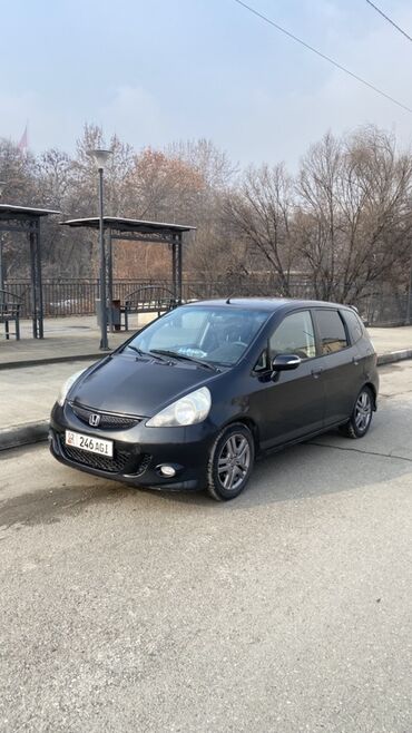Honda: Honda Jazz: 2008 г., 1.3 л, Автомат, Бензин, Хэтчбэк — 1