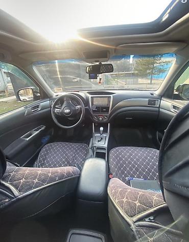 outback 2018: Subaru Forester: 2011 г., 2.5 л, Автомат, Бензин, Кроссовер — 6