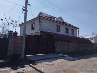 цены на недвижимость в бишкеке 2023: Дом, 190 м², 8 комнат, Собственник, Косметический ремонт