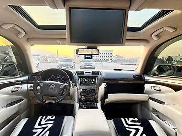 Lexus: Lexus LS: 2007 г., 4.6 л, Автомат, Бензин, Седан — 4