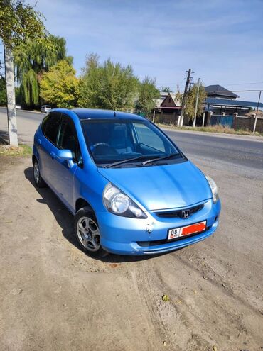 авто фит: Honda Fit: 2002 г., 1.3 л, Вариатор, Бензин, Хэтчбэк