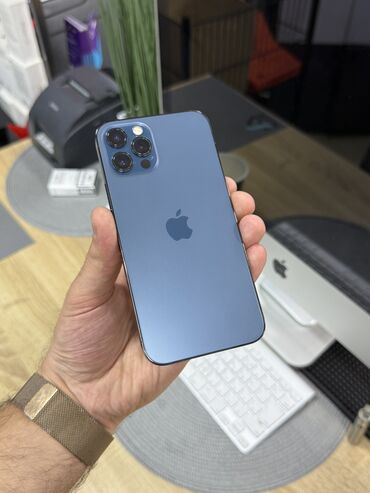 apple iphone 12: IPhone 12 Pro Max, 128 GB