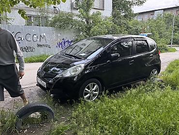 Honda: Honda Jazz: 2012 г., 1.3 л, Вариатор, Бензин, Хэтчбэк — 7