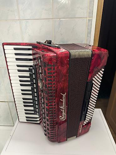 Аккордеоны: Аккордеондор сатылат германский Абалы эн жакшы Аккордеондор Бишкекте — 25