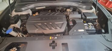 Hyundai: Hyundai Santa Fe: 2020 г., 2 л, Автомат, Дизель — 8