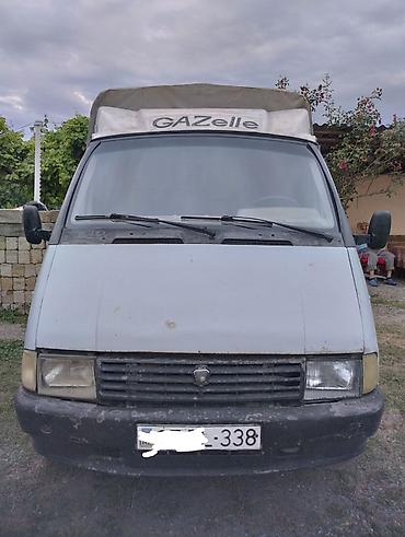 turbo az ford transit 8 1: QAZ 1999 il, motor 2.4 l, Tent, İşlənmiş — 1