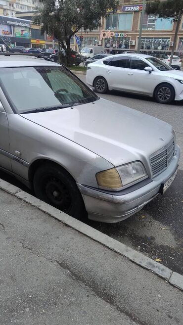 Mercedes-Benz: Mercedes-Benz C-Class: 1.8 l | 2000 il Universal — 8