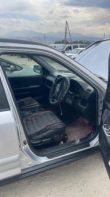 ауди а6 с4 1: Honda CR-V: 2004 г., 2 л, Газ, Кроссовер — 9