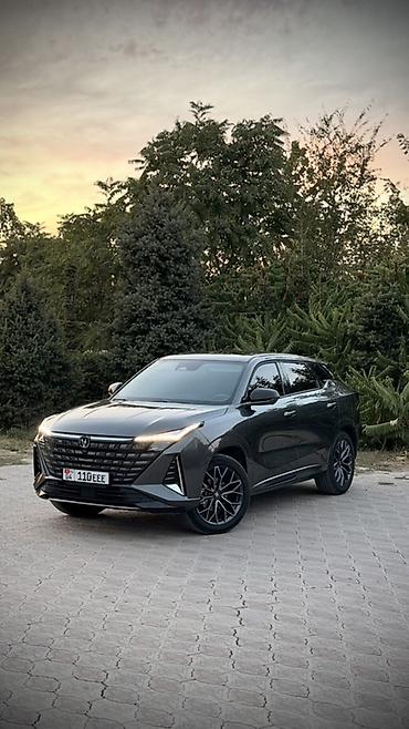 subaru legacy 5: Changan Uni-Z: 2025 г., 1.5 л, Автомат, Бензин, Кроссовер — 1