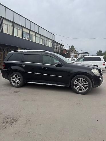 mersedes e class: Mercedes-Benz GL-Class: 2008 г., 5 л, Автомат, Бензин, Внедорожник — 5