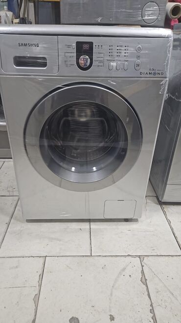 super max стиральная машина отзывы: Paltaryuyan maşın Samsung, 6 kq, Avtomat, Qurutmasız, Kredit yoxdur