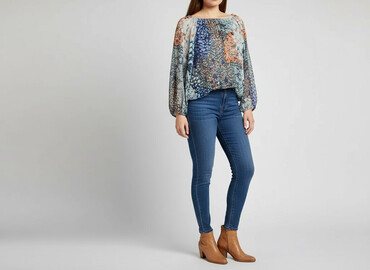 new yorker sklep internetowy bluzy: Жіноча блуза, розмір 3XL
