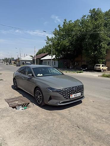 dio 27: Hyundai Grandeur: 2020 г., 2.5 л, Автомат, Бензин, Седан — 4