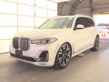беха машина: BMW X7: 2020 г., 3 л, Типтроник, Бензин, Кроссовер