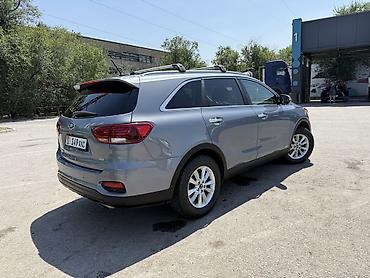 киа серенто: Kia Sorento: 2020 г., 2.4 л, Автомат, Бензин, Кроссовер — 2