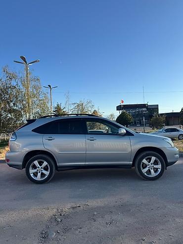 lexsus rx 330: Lexus RX: 2008 г., 3.3 л, Автомат, Бензин, Кроссовер — 5