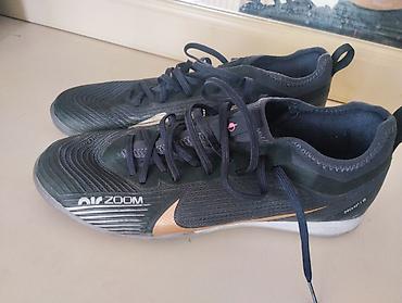 ролик обувь: Футзальные бутсы Nike Mercurial Air Zoom размер 40,40.5 адрес Ош — 2