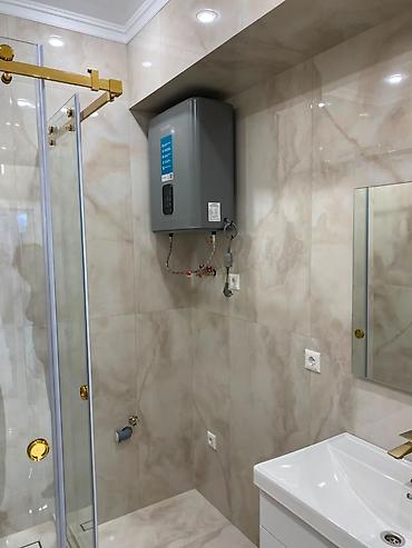 kant flat: 2 комнаты, 71 м², ул. Горького / Алматинка Элитка, 6 этаж, Евроремонт — 6