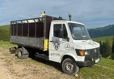 sprinter 315: Грузовик, Mercedes-Benz, Стандарт, 4 т, Б/у — 1