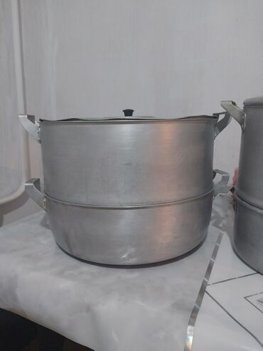 Кастрюли: 12л — 10