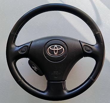 руль на ипсум: Руль Toyota 2003 г., Б/у, Оригинал, Япония — 1