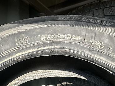 Зимние шины Bridgestone Blizzak VRX2 - Размер: 195/65 R15 - Индекс