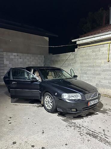 mango пылесос: Volvo S80: 2005 г., 2.4 л, Механика, Газ, Седан — 6