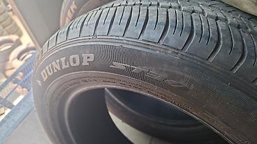 195 14 с: Шины 225 / 80 / R 16, Лето, Б/у, Комплект, Легковые, Япония, DUNLOP — 4