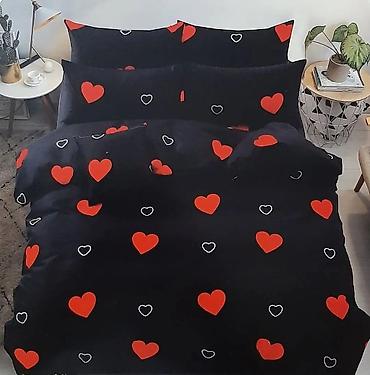 Posteljina: Posteljina – šestodelni setovi sa modernim dezenima Opis: - — 6