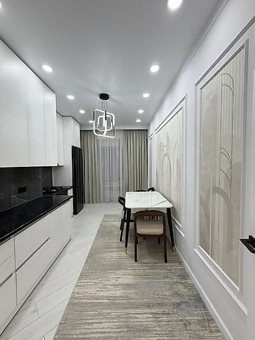 Продажа квартир: 2 комнаты, 71 м², Элитка, 9 этаж, Евроремонт — 5
