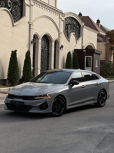 jeely coolray: Kia K5: 2021 г., 1.6 л, Автомат, Бензин, Лифтбек — 3