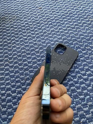 Apple iPhone: IPhone 12 Pro, цвет Pacific Blue Состояние идеал только камера менялся — 3