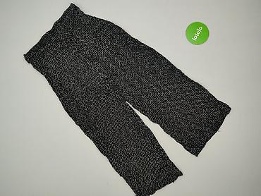tyk spodnie: Spodnie materiałowe damskie, rozmiar S — 2